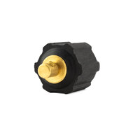 2 x Dinse Reducer Adapter Convert from 3550 13mm to 1025 9mm