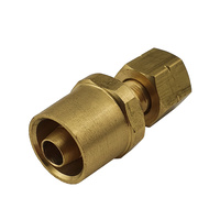 Twin pack 10mm Hose Connector LH (FUEL) and RH (Oxygen)