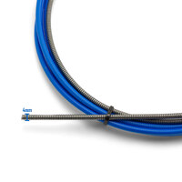 Binzel Style 5 Meter  MIG Liner Steel 0.6mm to 0.9mm - 2 Each