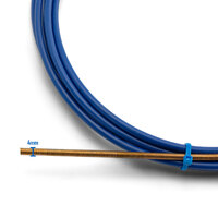 Binzel Style 3 Meter Aluminum MIG Liner 0.6mm to 0.9mm - 1 Each