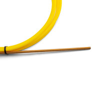 Binzel Style 4 Meter Aluminum MIG Liner 1.2mm to 1.6mm - 10 Each