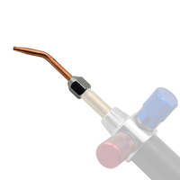 5 Pack - #6 Tips to Suit UWELD Little Torch - Micro Jewellers Torch