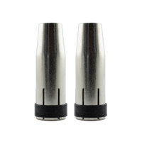 MIG MB24 Conical Starter Kit 16 Piece KIT - 0.6mm - Binzel Style