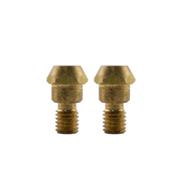 Binzel Style MIG MB26 Consumable Kit for 1.0mm Aluminum Wire - Small Combo Kit