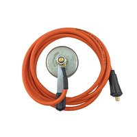 330A Magnetic Earth and Lead - 16 Meter - 35-50 Large Plug