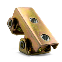 Magnetic Tab - Alloy 2 Position 111mm X 73mm X 38mm Strong Hand