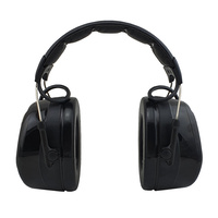 3M Peltor WorkTunes Pro Headband Earmuffs - AM/FM Radio Headset - Small 