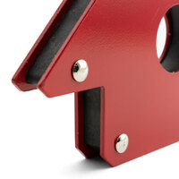 50 LBS Magnetic Square Welding Holder Clamp - 45 | 90 | 135 Degree Angle - 1 Each