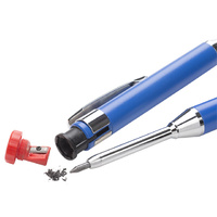 Markal PRO Silver Streak Refills - Welding & Layout Marker - 6 Pack