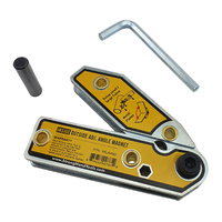 5 x Strong Hand Adjustable Angle Magnet 30° to 270° - 120mm x 18mm
