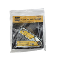 2 x Strong Hand Adjustable Angle Magnet 30° to 270° - 156mm x 20mm