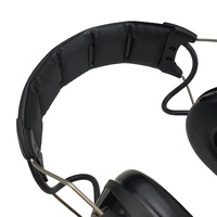 3M Peltor Protac III Slim Headphone Earmuffs - Headset Slim Fit