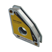 5 x Strong Hand Multi-Angle Magnet 30° 60° 45° & 90° Degree - 40kg Pull Force