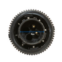 Tweco Style Control Wire & Plug to Suit Miller & Lincoln 180 C Mig Machines 