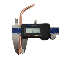 UWELD Oxygen / Acetylene Micro Buddy Torch Kit for Brazing with Hose, Oxygen and Acetylene Regulator