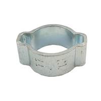 Oetiker Style 2 Ear Hose Clamp 11 to 13mm - 10 PACK 