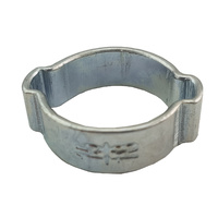 Oetiker Style 2 Ear Hose Clamp 15 to 18mm - 10 PACK