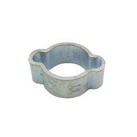 Oetiker Style 2 Ear Hose Clamp 9 to 11mm - 10 PACK