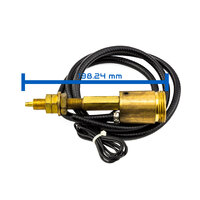 Euro Machine Connection Adapter LONG Universal Conversion Kit