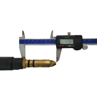 Tweco #1 180 Amp MIG Gun to Suit Miller Welder - (15') 4.5m Torch
