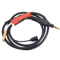 Tweco #4 Mig Gun/Torch 400A 10Ft - 3 Meter