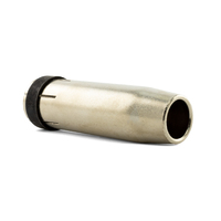 5 x MIG Nozzle / Shroud MB36 Conical - Binzel Style