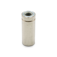 MIG Nozzle / Shroud - MB12 - Cylindrical - Binzel - 5 Pack - Migmate 