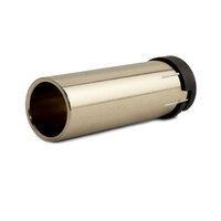 Binzel Style MIG Nozzle / Shroud - MB26 / 38 / 501 - Cylindrical - 2 Each