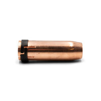 2 x MIG Nozzle / Shroud MB26 / 35 / 501 Tapered - Binzel Style