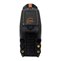 Kemppi MasterTig 235 ACDC TIG Welder - Gas Cooled with MPT35X Panel