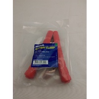 400 Amp Jumper Lead Booster Clamps - Twin Pack