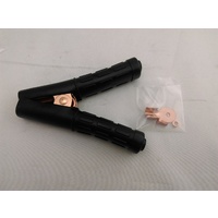 500 Amp Jumper Lead Booster Clamp - Black