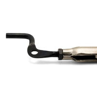Long Nose Pliers 205mm x 5mm Strong Grip