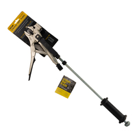 Strong Hand Pliers Dual Axis Puller with slide Hammer Head 715mm Strong Grip