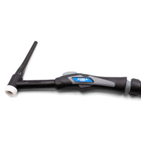4m SR-17 150 Amp 4 Meter Tig Torch to suit Unimig ACDC Welders - Dinse 35-50