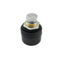 Panel Socket & Cable Plug Connector 35-50 DINSE 200-300 Amp