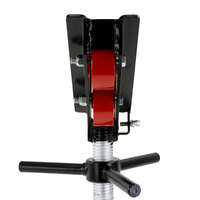 300mm (12") Large V-Head Steel Rollers for Pipe Stand 8,580 lbs (3,900kg) Load Rating