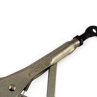 Strong Hand Locking Pipe Pliers 360mm Long - PVS100 - Strong Grip 