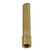 1.6mm Standard TIG Torch Wedge Collet - Suits WP9 | 20 Torches - 10 Pack