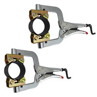 Strong Hand 12 Piece Locking Pliers/Vice Grip Combo