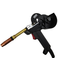 8m Spool Gun Value Pack - 240 Amp to suit CIGWELD MIG Machines - W4011250