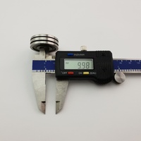 MIG Drive Roller Gear 1.2/1.6mm Knurled 30mm x 10mm x 8mm for Gasless MIG Wire