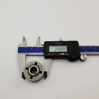 Gasless Fluxcored MIG Drive Roller 0.6/0.8mm Knurled 30mm x 10mm x 19mm 