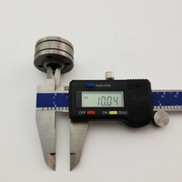 Gasless Flux cored MIG Drive Roller 1.2/1.6mm Knurled 30mm x 10mm x 19mm