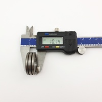 MIG Welder Drive Roller 0.6 / 0.8mm Knurled 30 x 22 x 10mm