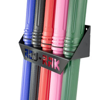 COBRA ROD RAK Storage Holder with 5 x 1000mm TIG Rod Tubes - MADE IN AUSTRALIA