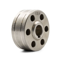 WIA MIG Roller U Groove 37mm x 10mm x 18mm - Suits 0.8mm / 0.9mm Wire