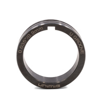 UNIMIG U Groove Roller 40mm OD , 32mm ID, 10mm Width - For 0.9mm and 1.0mm Aluminium MIG Wire