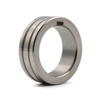 MIG Drive Roller Gear 0.9 - 1.0mm V Groove 30 x 22 x 10mm