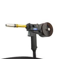 6m MIG Spool Gun to suit UNIMIG 4 Pin 240 Amp also 600126, 600156, 600186 - Euro